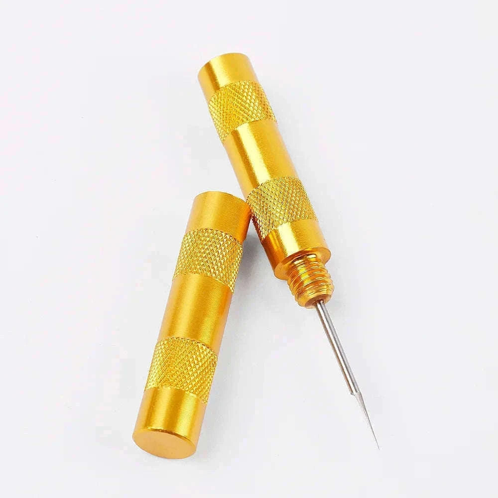 Airbrush Spray Gun Nozzle Cleaning Kit for Precision Care-B STYLE