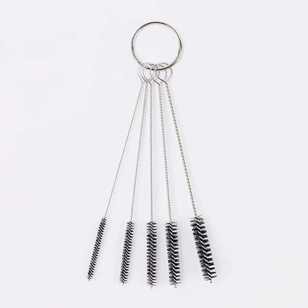 Airbrush Spray Gun Nozzle Cleaning Kit for Precision Care-B STYLE