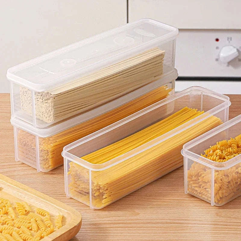 Airtight Food Preservation Box Set (2 Pieces)-6pcs