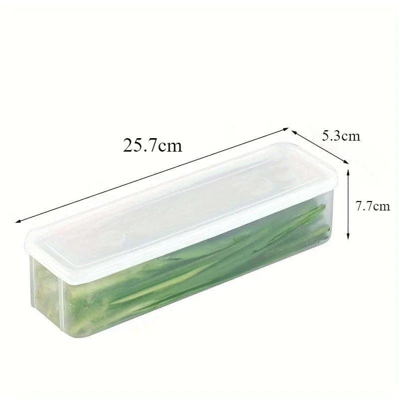 Airtight Food Preservation Box Set (2 Pieces)-6pcs