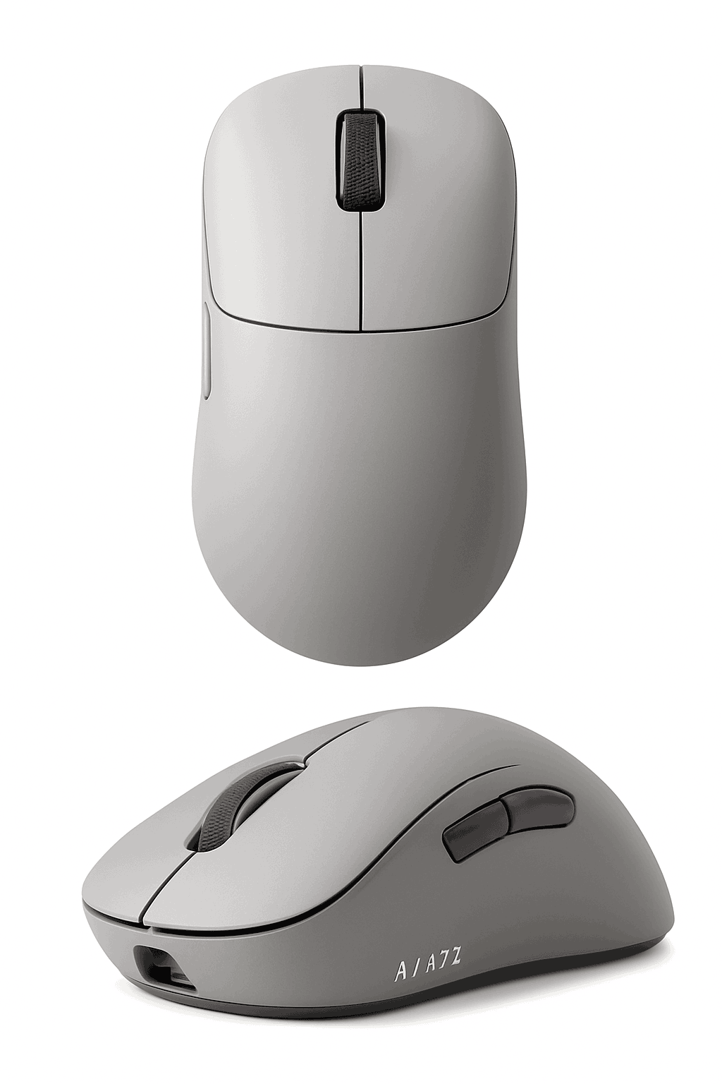 AJAZZ AJ179 PRO Ergonomic Wireless Gaming Mouse-AJ179P MC-Black