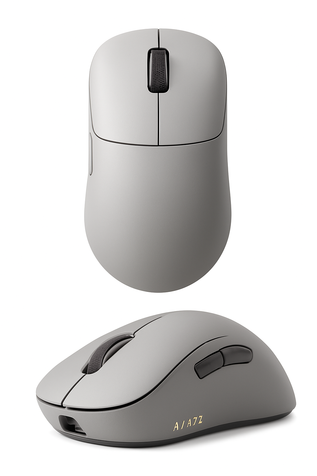 AJAZZ AJ179 PRO Ergonomická bezdrátová herní myš