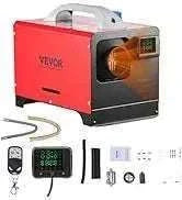 All-in-One Diesel Air Heater with Remote Control for RV Truck Van-Default Title