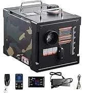 All-in-One Diesel Air Heater with Remote Control for RV Truck Van-Default Title