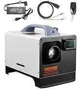 All-in-One Diesel Air Heater with Remote Control for RV Truck Van-Default Title