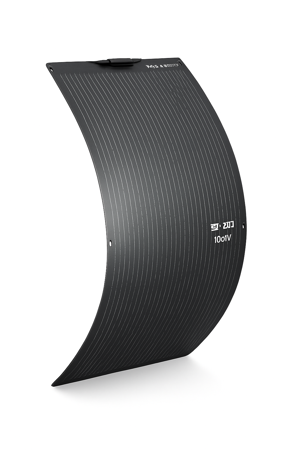 200W Flexible Solar Panel IP68 Monocrystalline 12V/32V for Off-Grid Use