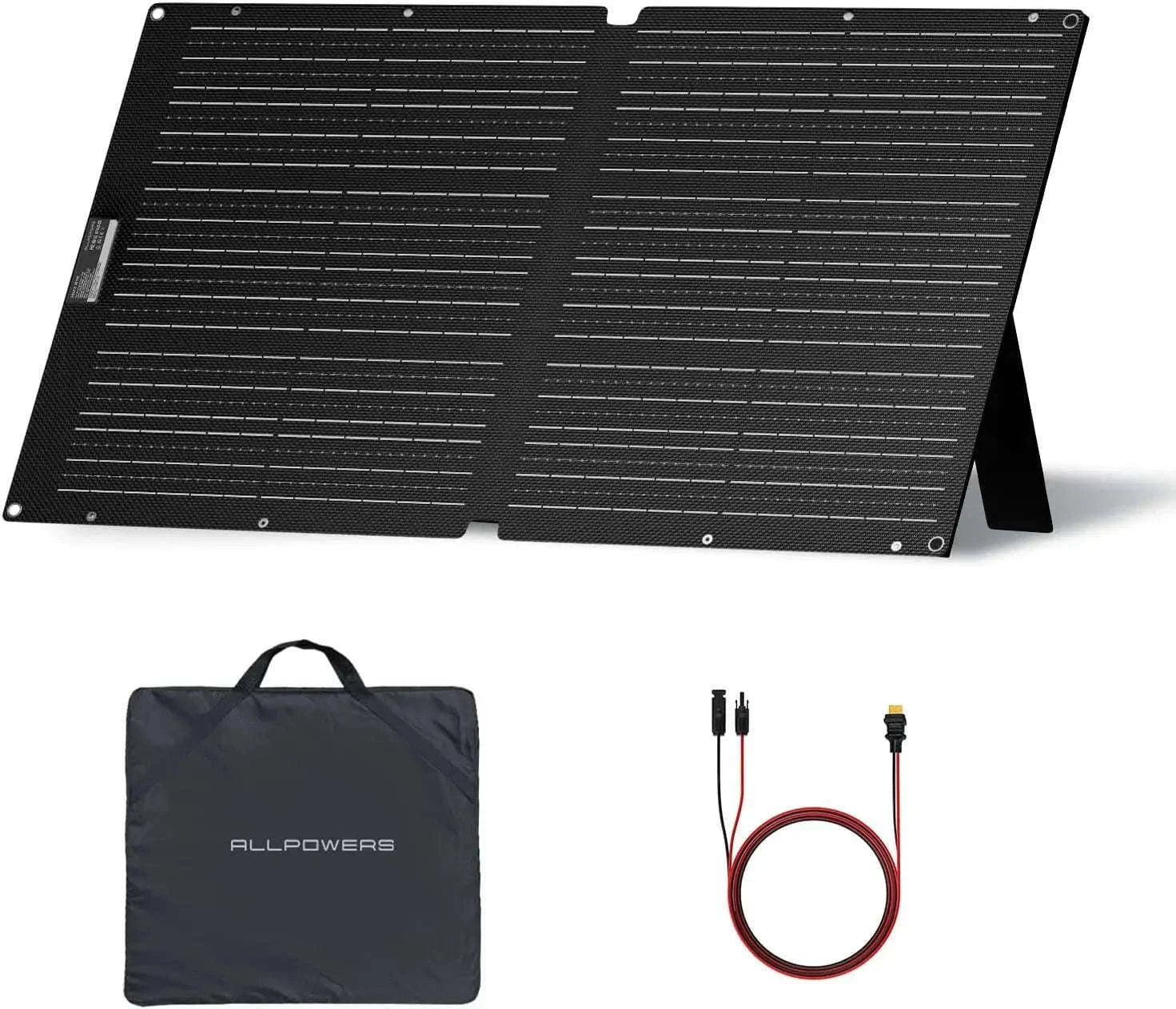 ALLPOWERS SE100 100W Foldable Solar Panel for Portable Power-100W Solarpanel / UNITED KINGDOM