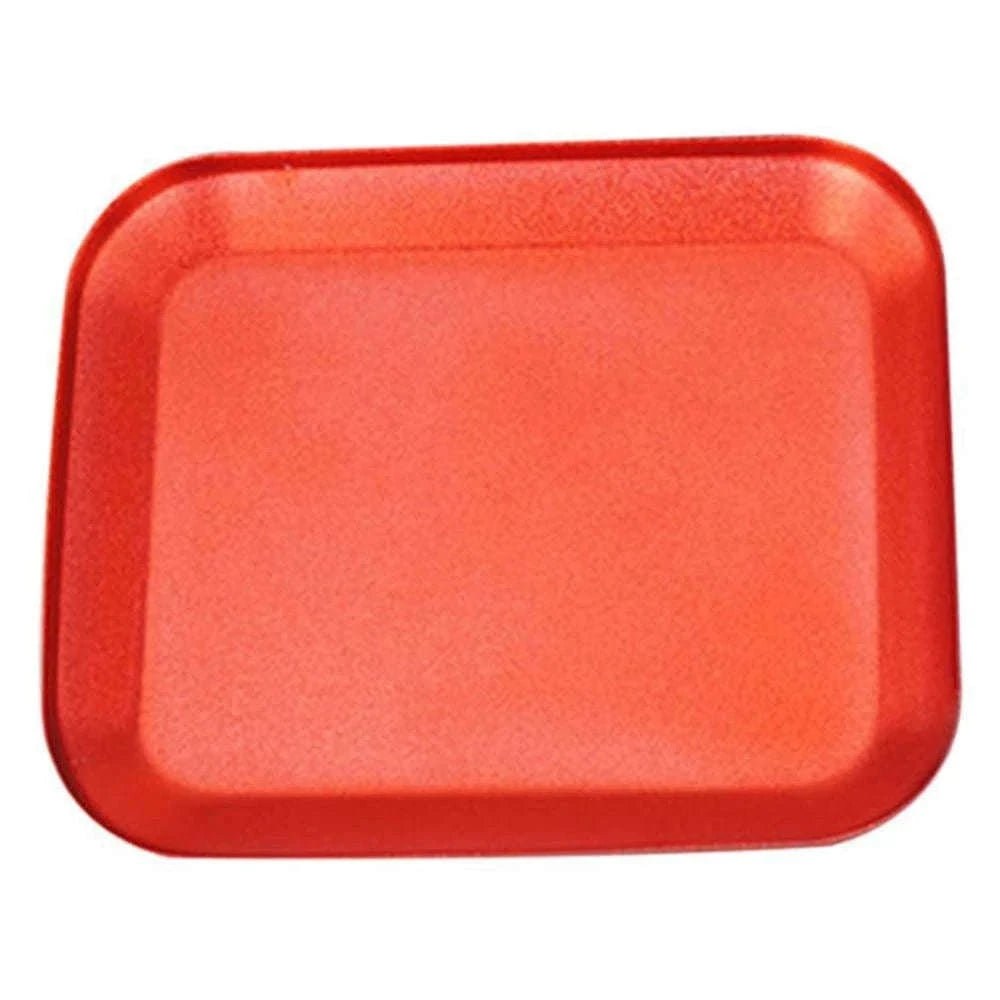 Aluminium Alloy Magnetic Screw Tray Plate for RC Repairs-Purple