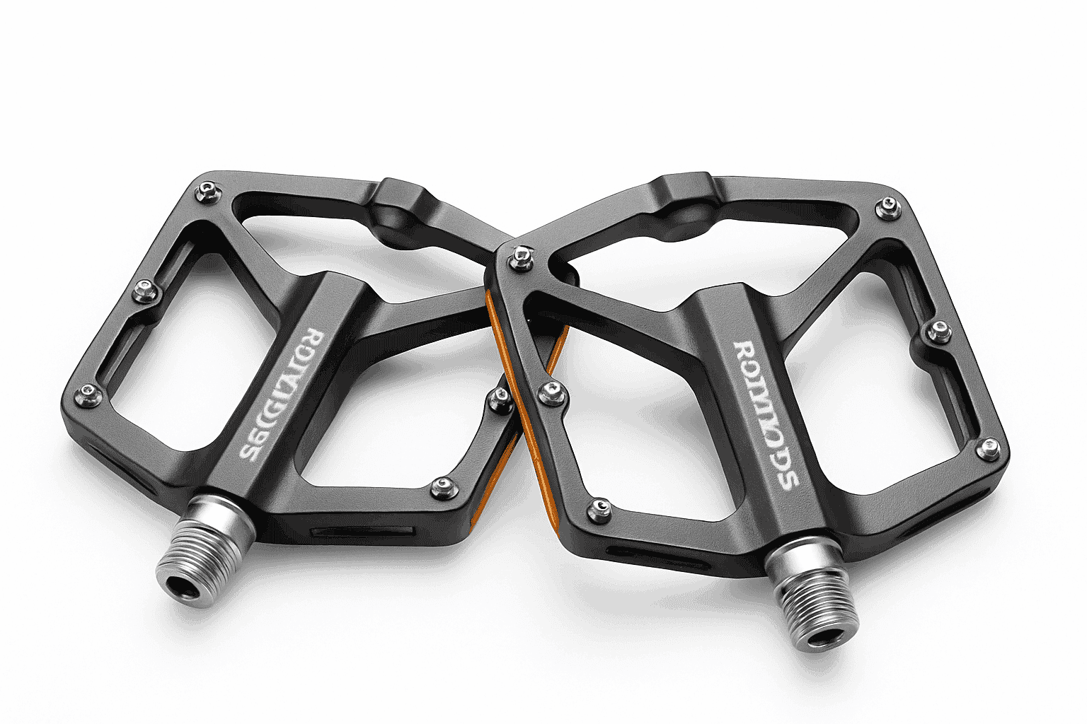 Aluminum Alloy Bicycle Pedals for MTB and Road Riding-37210003004