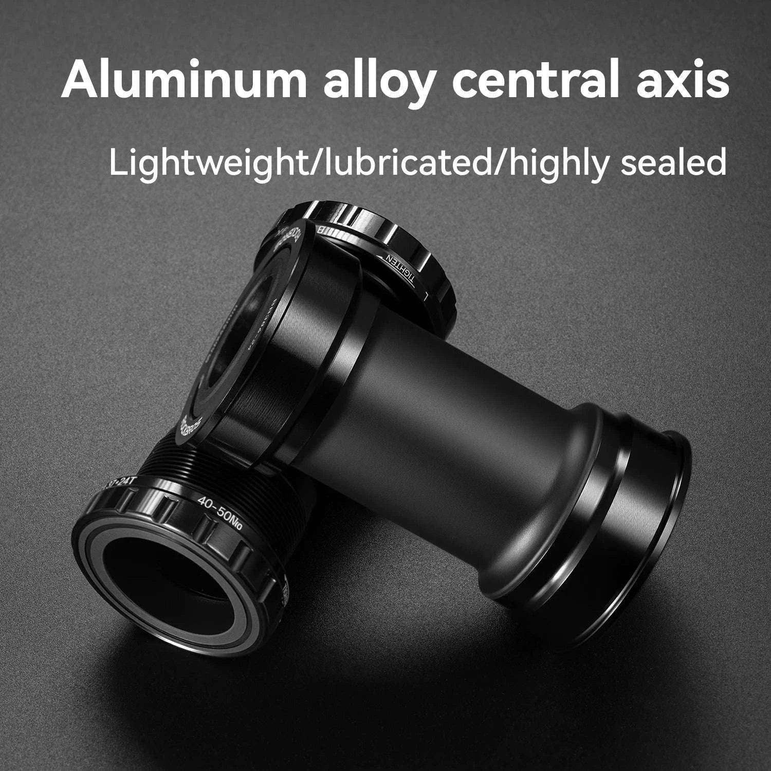 Aluminum Alloy Bike Bottom Bracket Sealed Bearing for MTB Road-BBT47-86-29