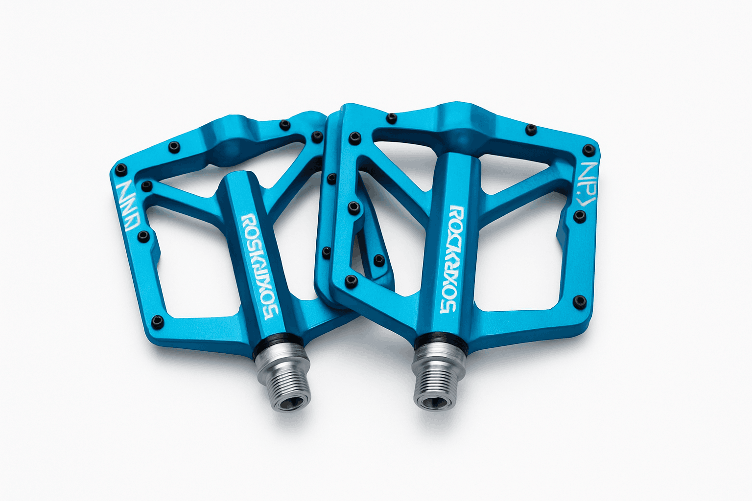 Aluminum Alloy Bike Pedals Anti-Slip Ultralight Sealed Bearing-2018-12BRD