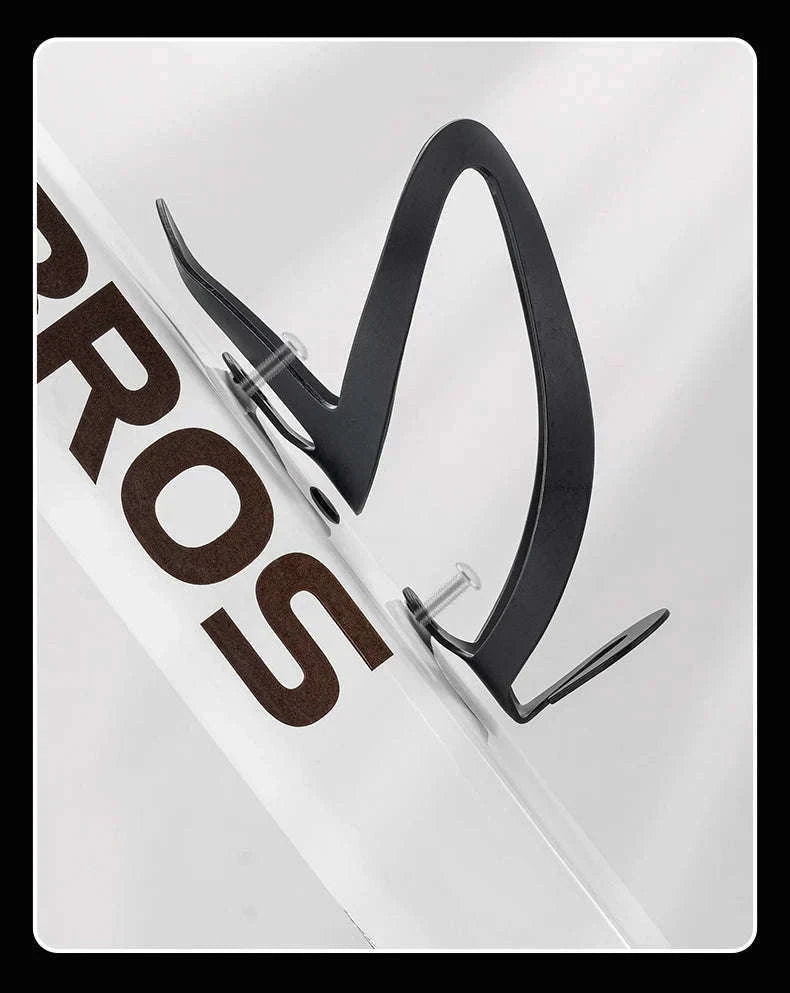 Aluminum Bike Water Bottle Cage Lightweight Adjustable Holder-31210030001