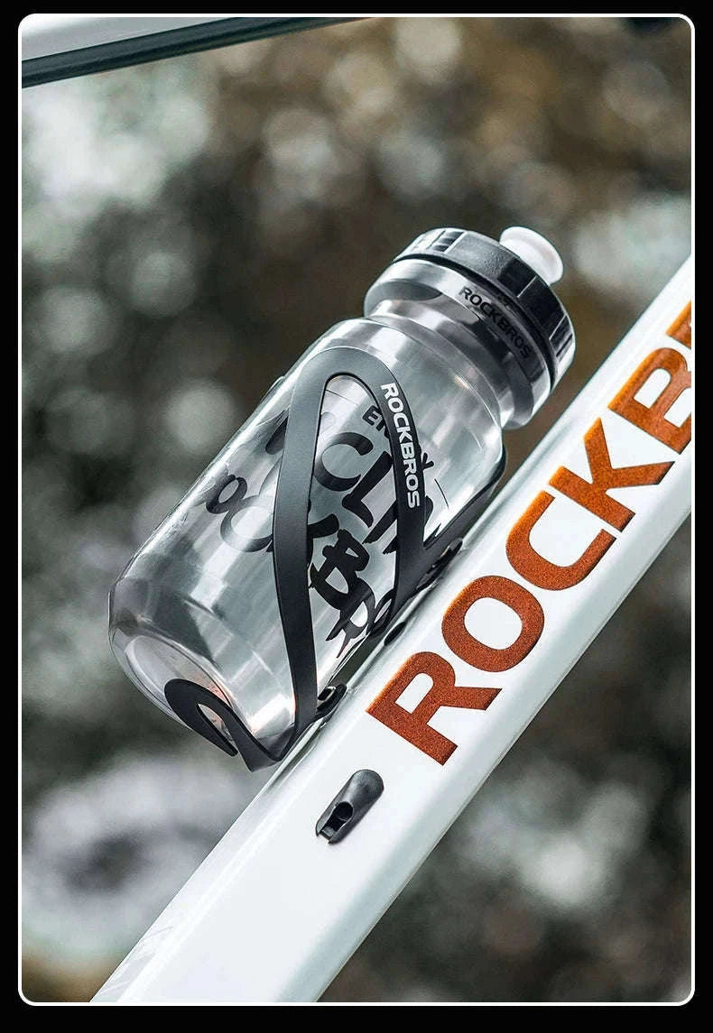 Aluminum Bike Water Bottle Cage Lightweight Adjustable Holder-31210030001