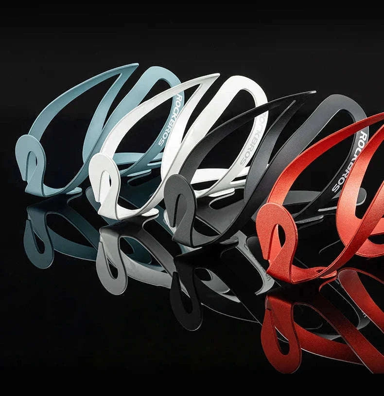 Aluminum Bike Water Bottle Cage Lightweight Adjustable Holder-31210030001