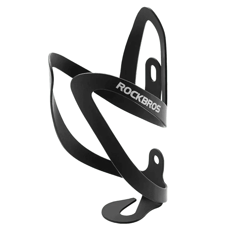 Aluminum Bike Water Bottle Cage Lightweight Adjustable Holder-31210030001