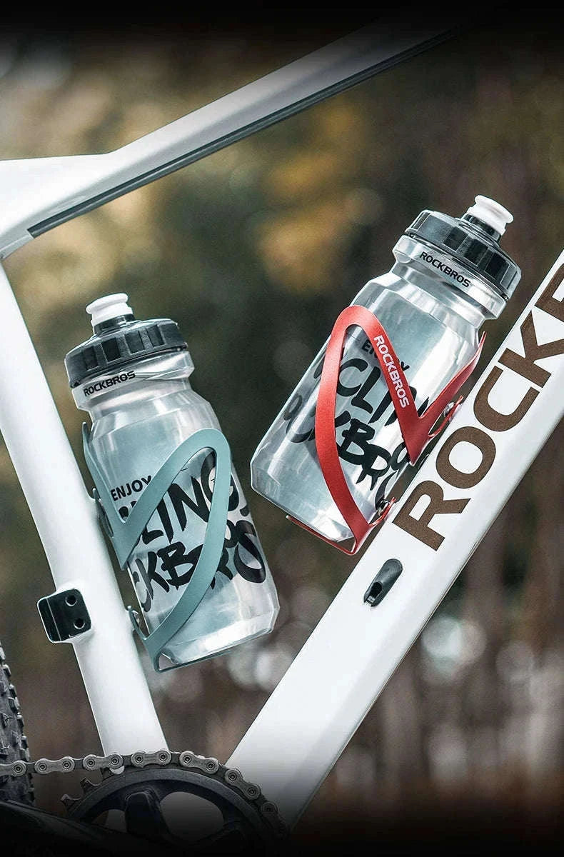 Aluminum Bike Water Bottle Cage Lightweight Adjustable Holder-31210030001