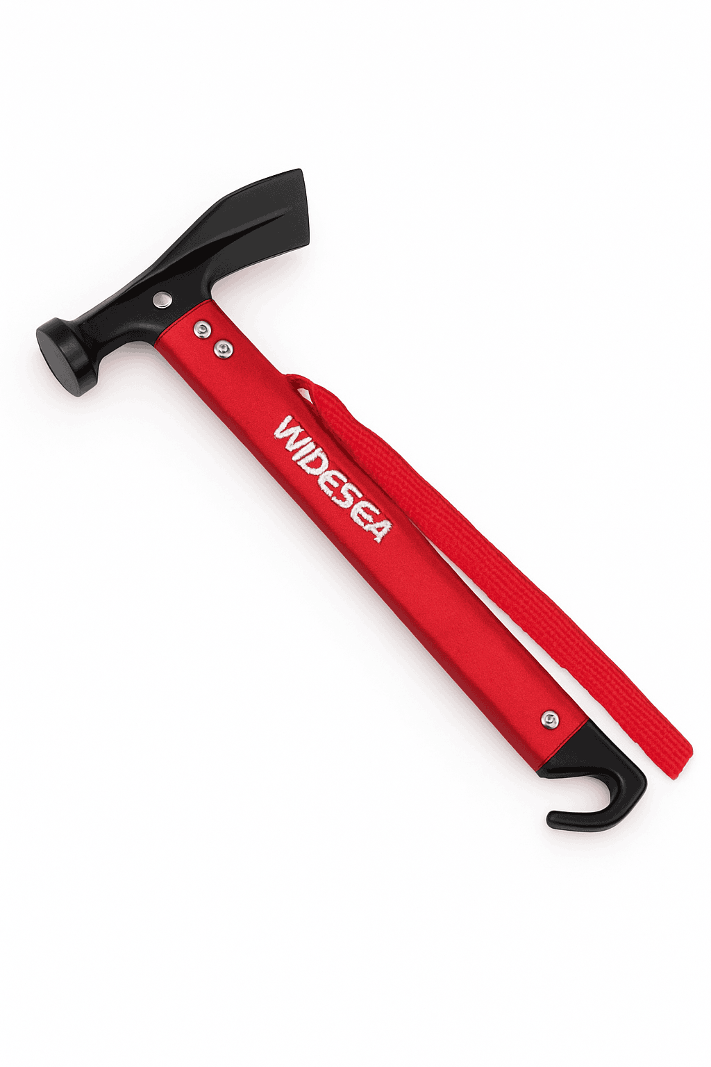 Aluminum Camping Nail Hammer-WSDC-002R