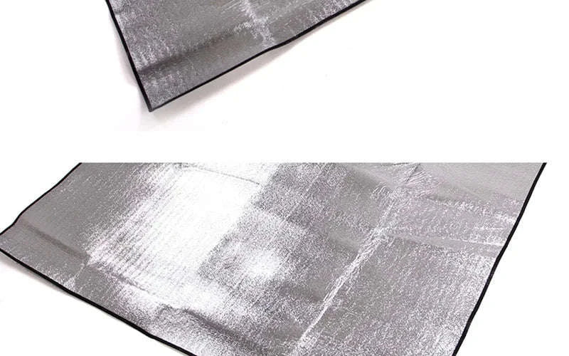 Aluminum Foil Moisture‑Proof Camping Pad-200 x 200cm