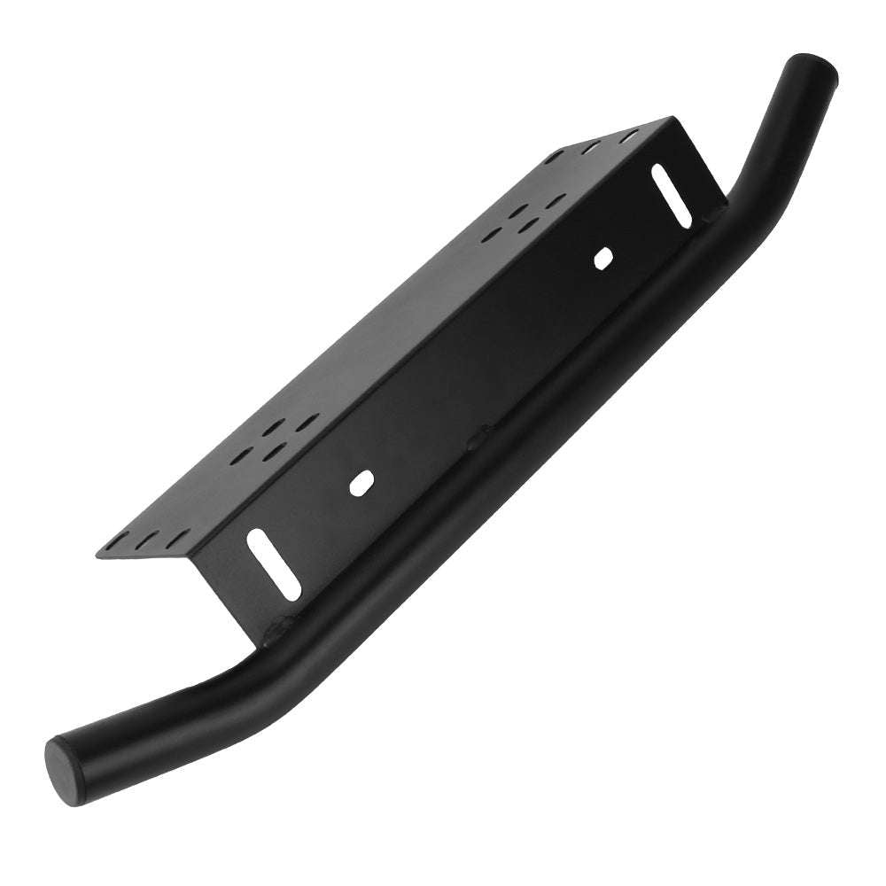Aluminum Off Road Light Bar Bracket-WHITE