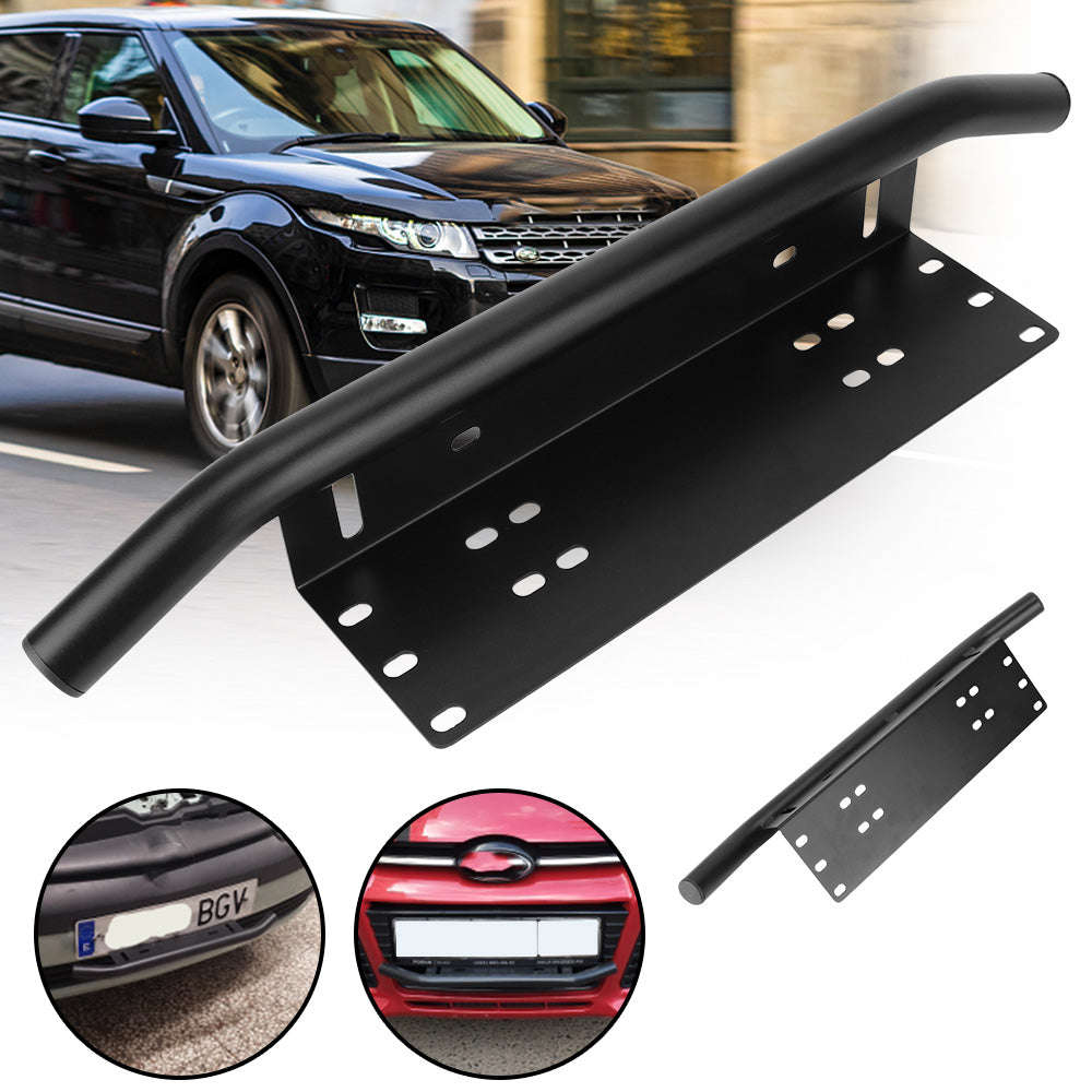 Aluminum Off Road Light Bar Bracket-WHITE