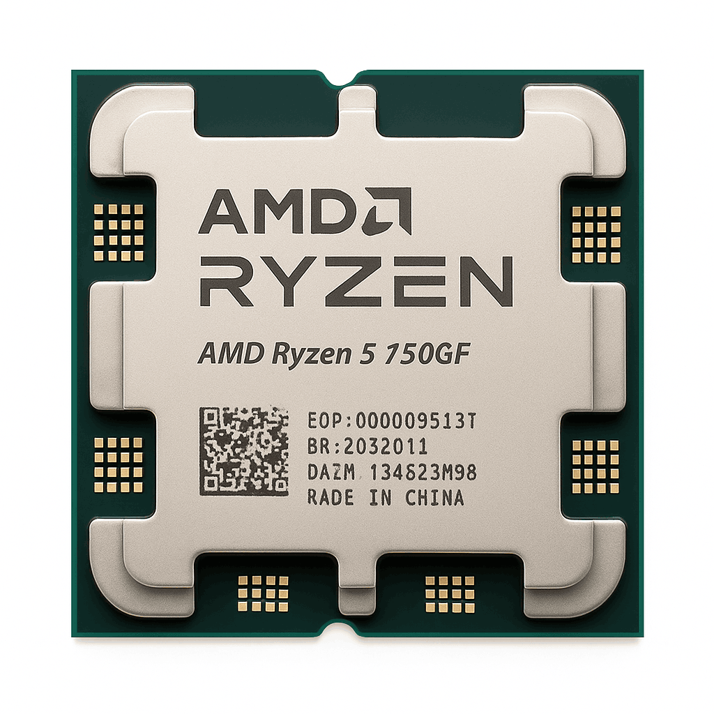 AMD Ryzen 5 7500F 6-Core AM5 Desktop Processor-france