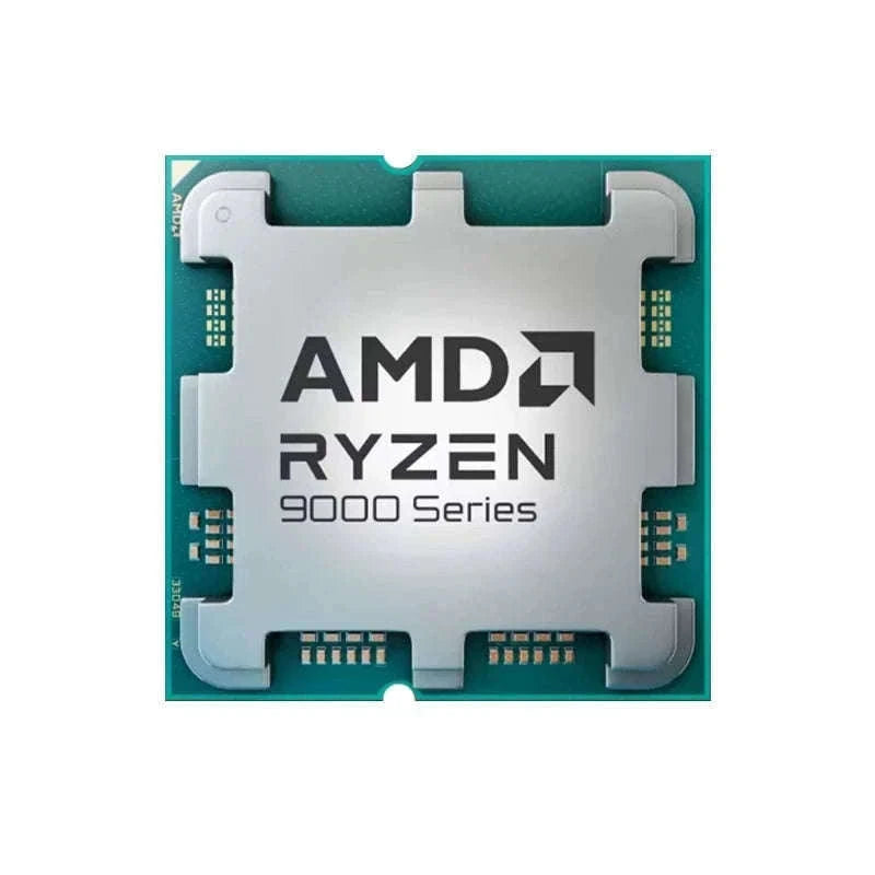 AMD Ryzen 5 9600X Desktop Processor for Gaming and Work-france