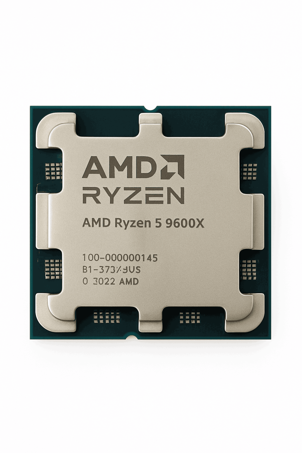 AMD Ryzen 5 9600X Desktop Processor for Gaming and Work-france