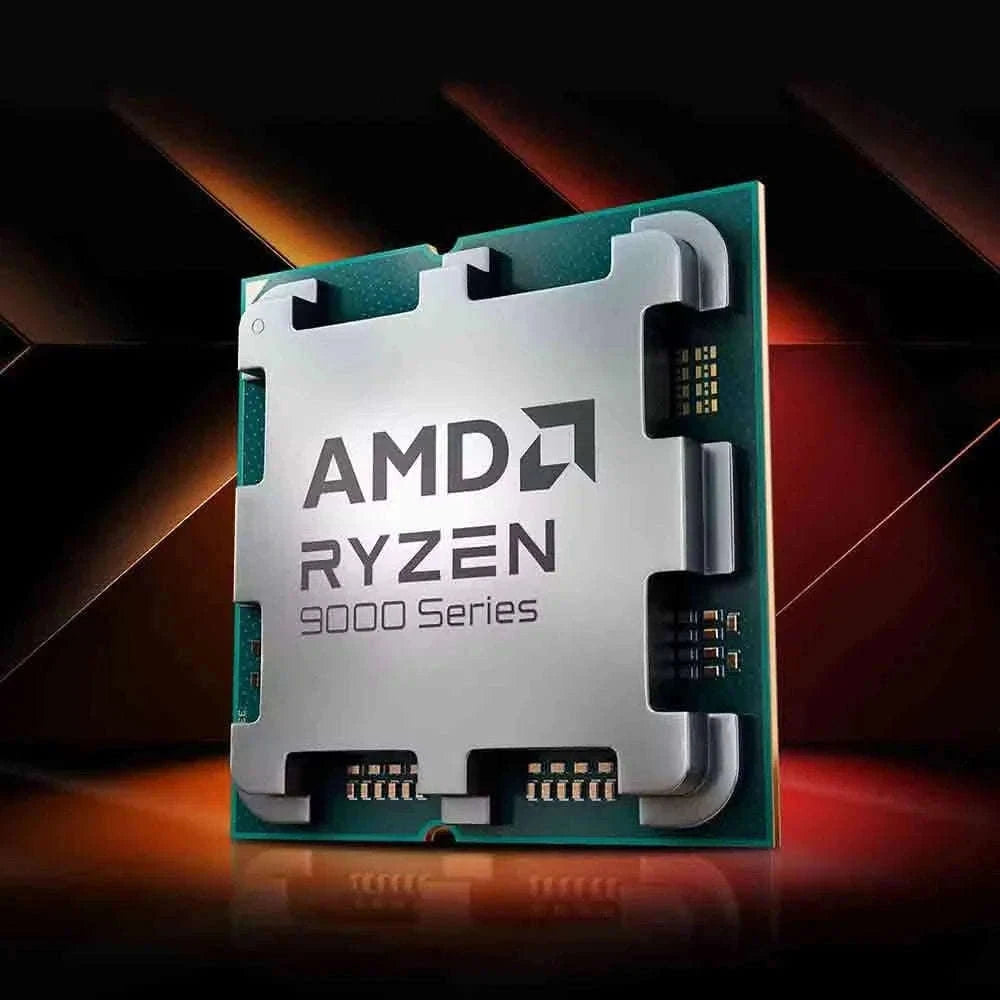 AMD Ryzen 5 9600X Desktop Processor for Gaming and Work-france