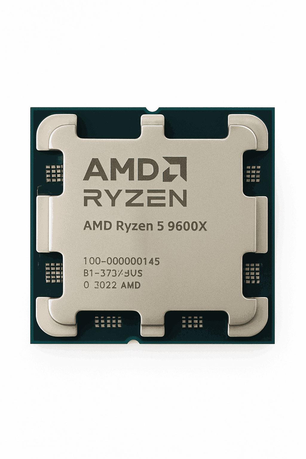 AMD Ryzen 5 9600X Desktop Processor for Gaming and Work-france