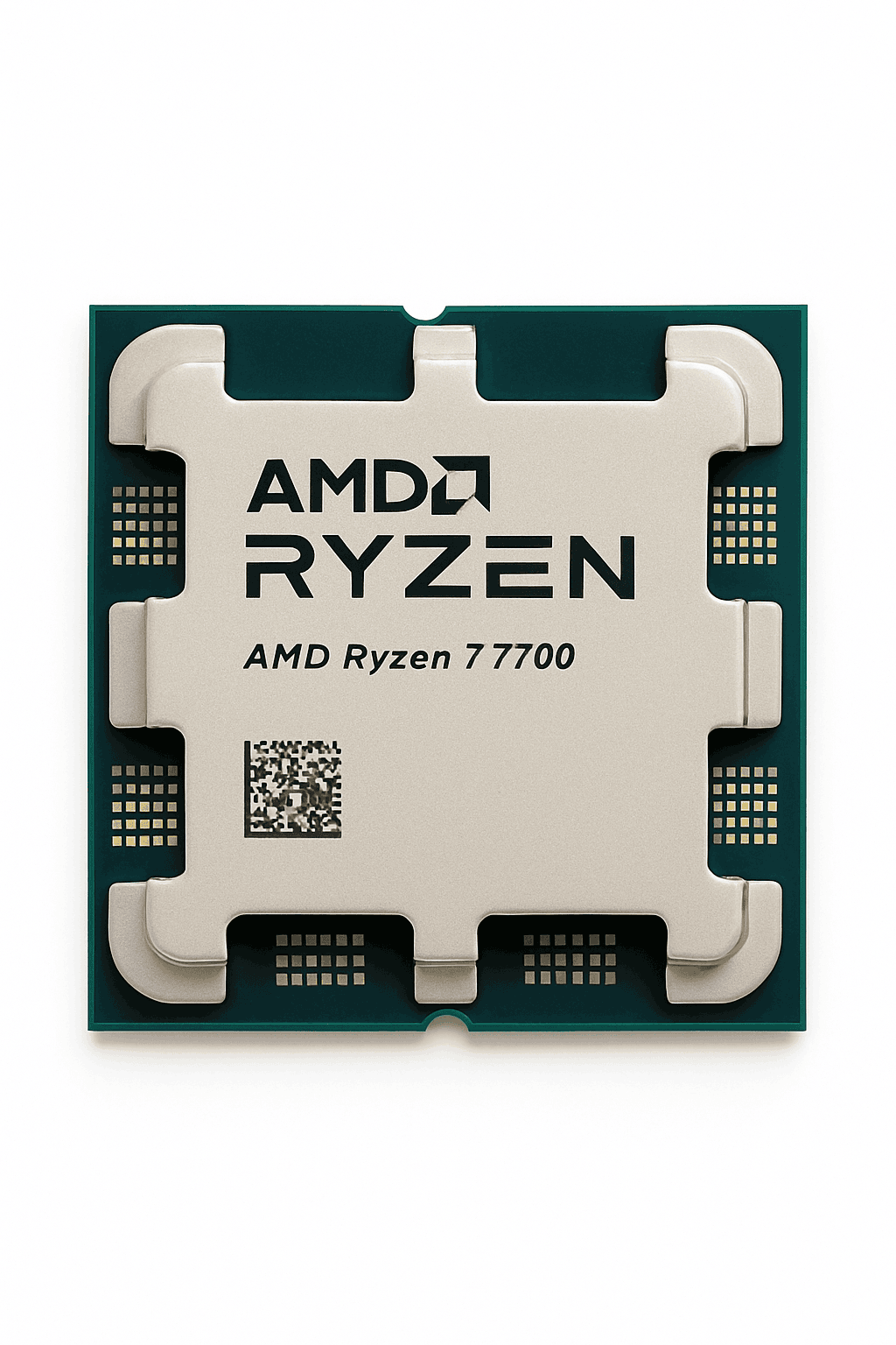 AMD Ryzen 7 7700 8-Core 16-Thread Desktop CPU-france