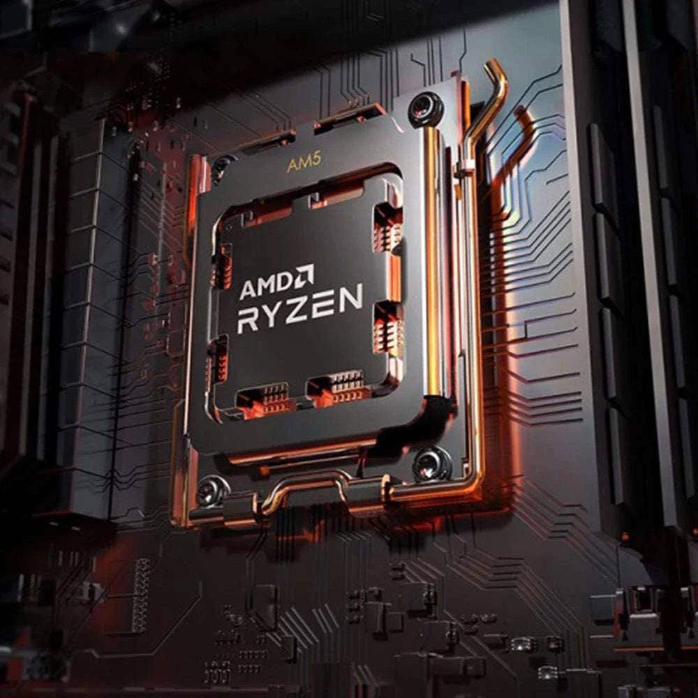 AMD Ryzen 7 7700 CPU Processor 8-Core 16-Thread-france