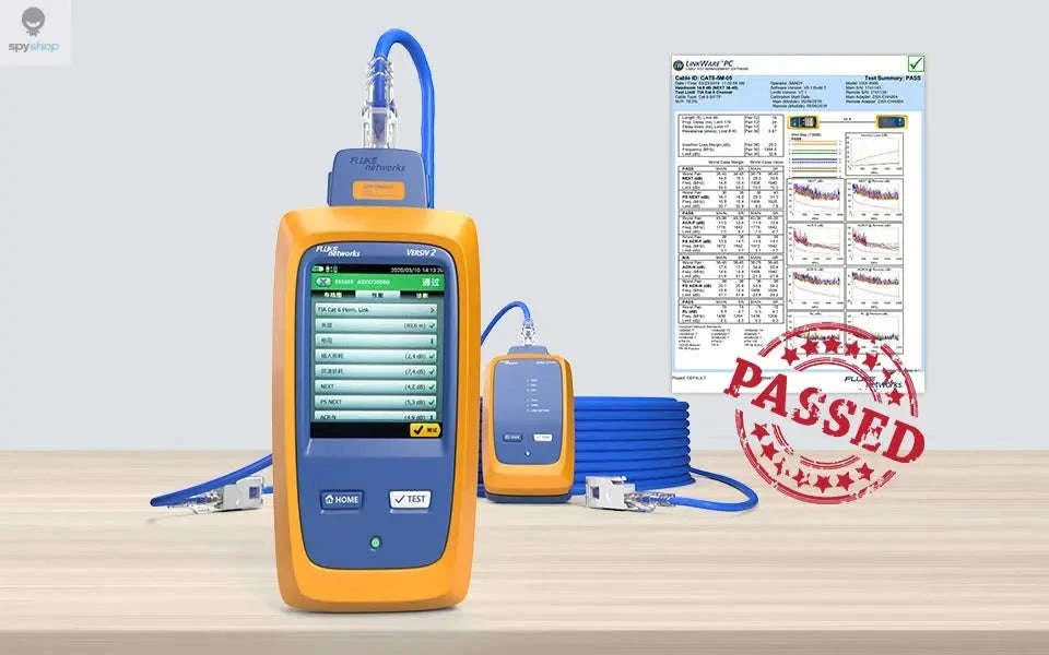 AMPCOM CAT6 RJ45 Connector – Gold‑Plated Plug for Reliable Ethernet Terminations-50U 2-piece / 10pcs