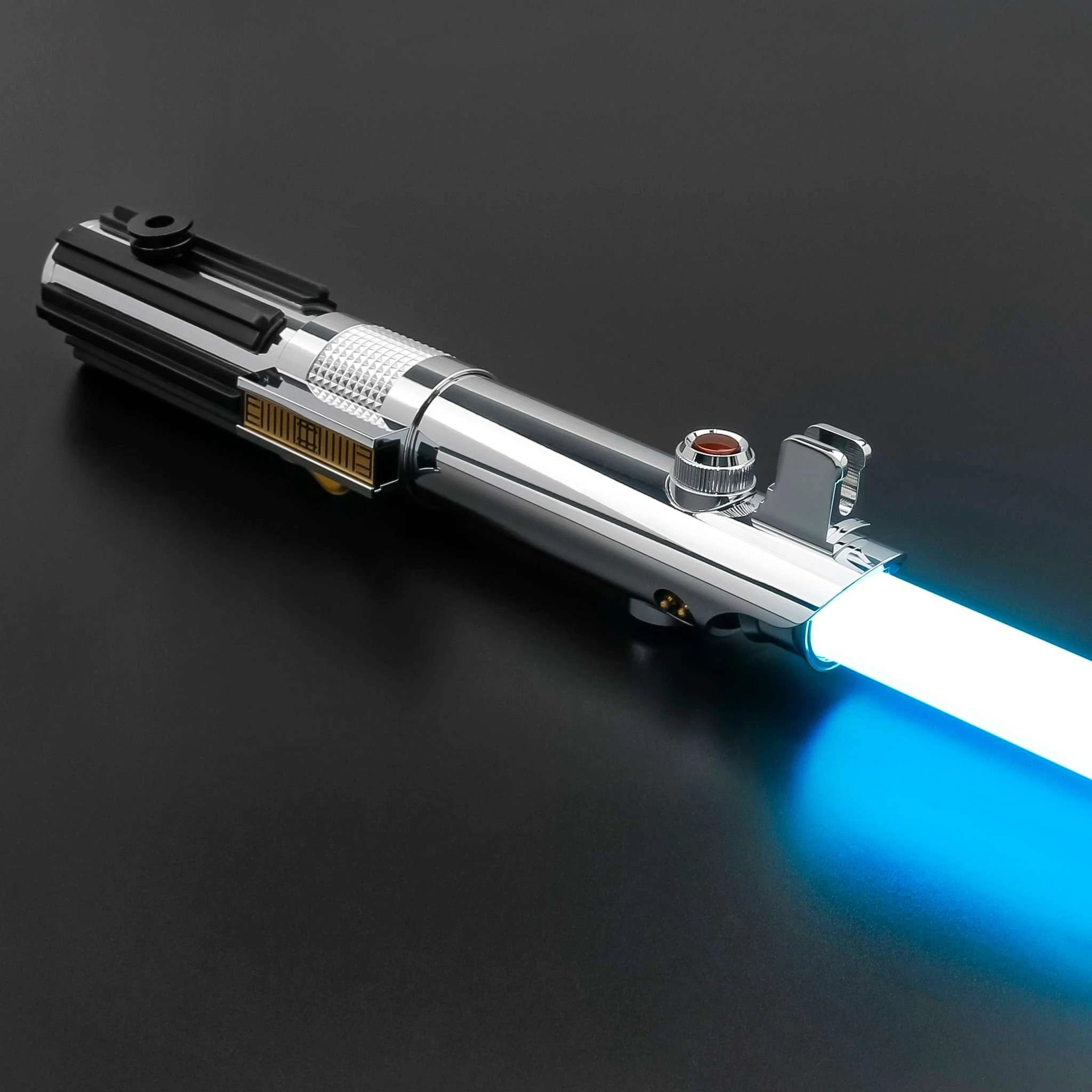 Anakin-Inspired RGB Pixel Lightsaber with Smooth Swing & Proffie Board-Anakin SE-92cm / China Mainland / Proffie 2.2