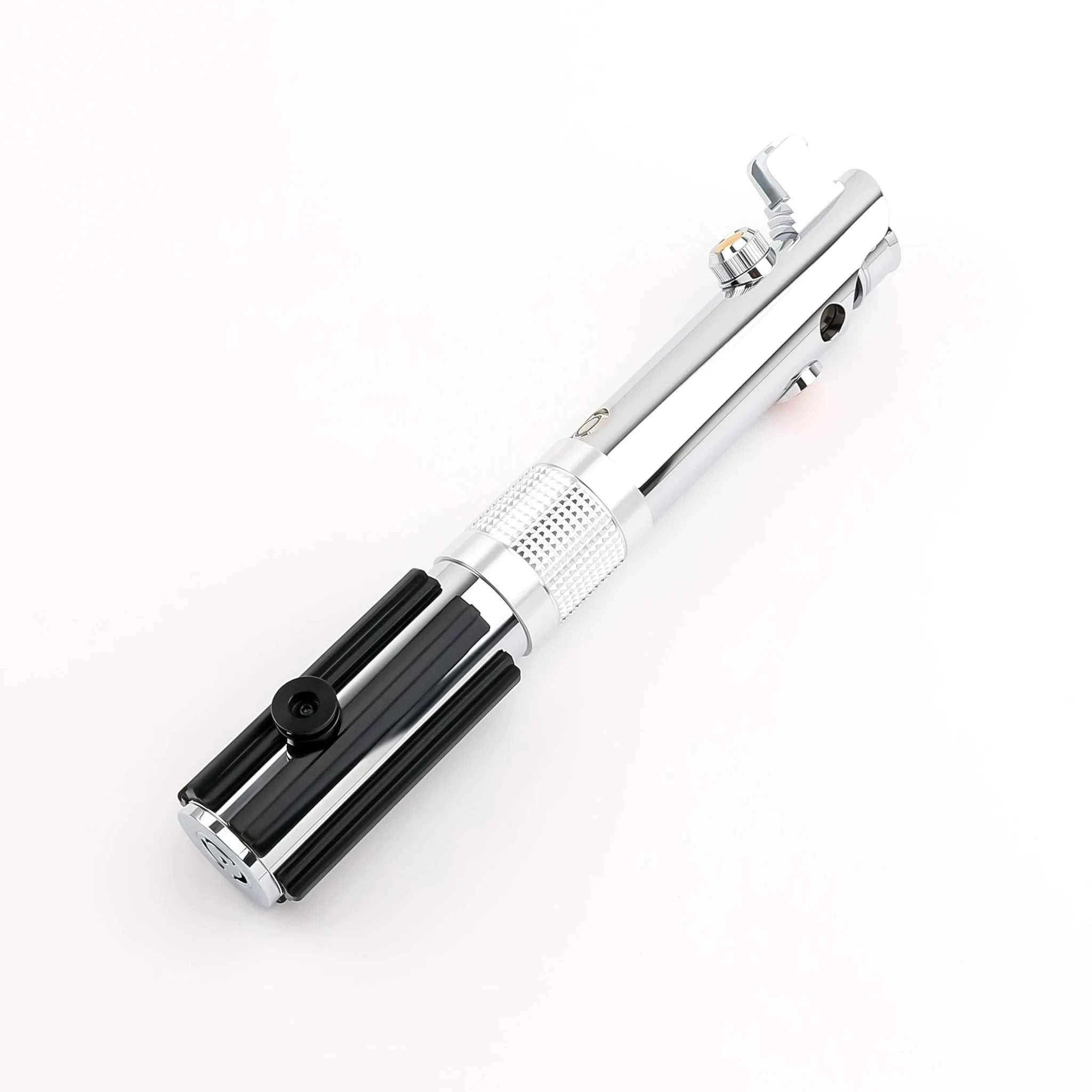 Anakin-Inspired RGB Pixel Lightsaber with Smooth Swing & Proffie Board-Anakin SE-92cm / China Mainland / Proffie 2.2