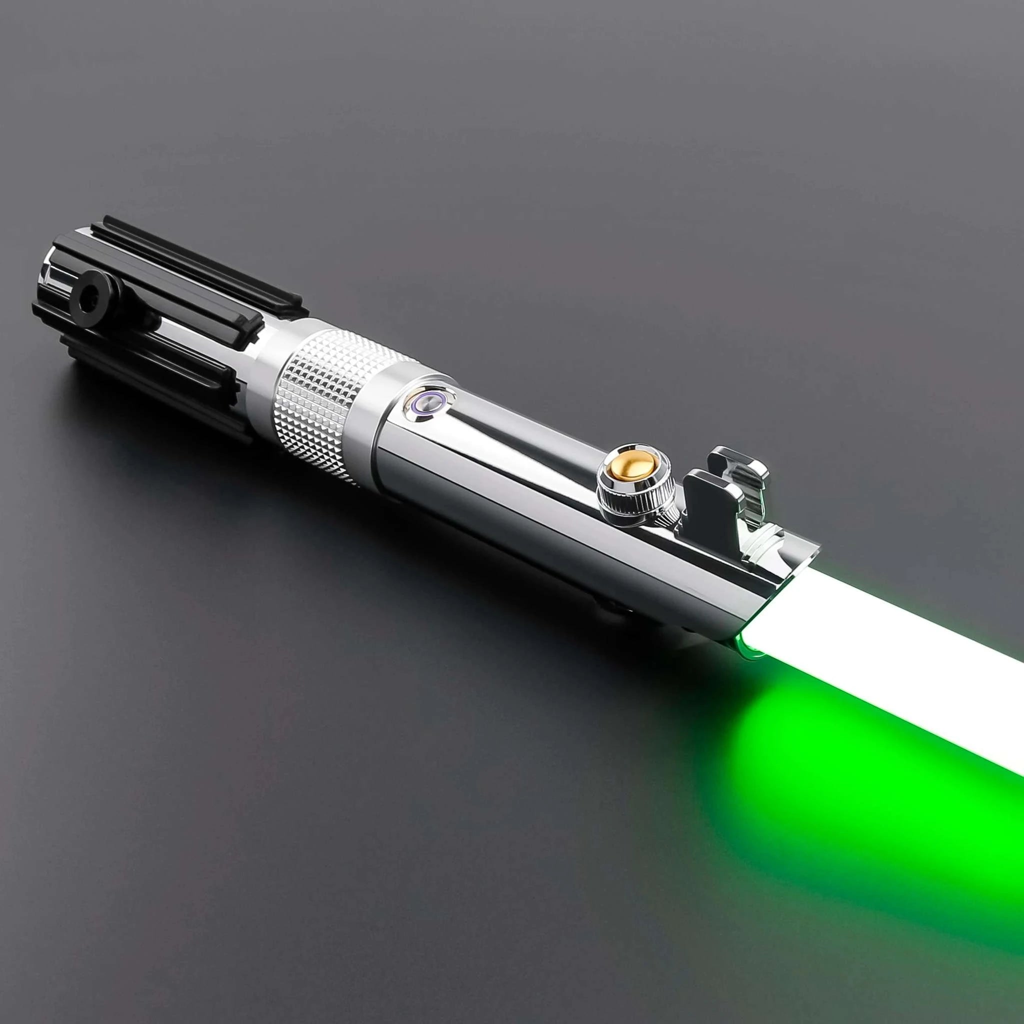 Anakin-Inspired RGB Pixel Lightsaber with Smooth Swing & Proffie Board-Anakin SE-92cm / China Mainland / Proffie 2.2