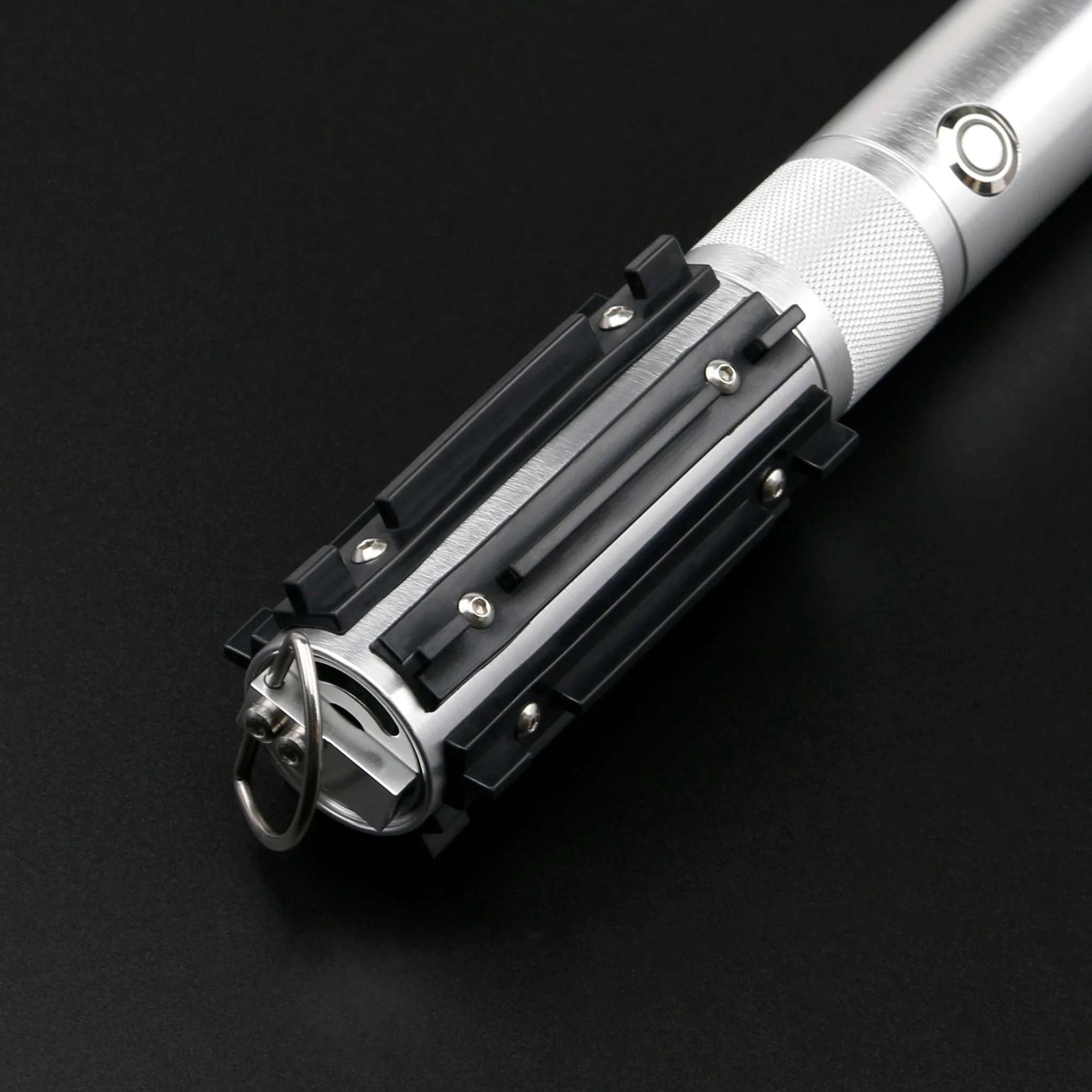 Anakin-Inspired RGB Pixel Lightsaber with Smooth Swing & Proffie Board-Anakin SE-92cm / China Mainland / Proffie 2.2