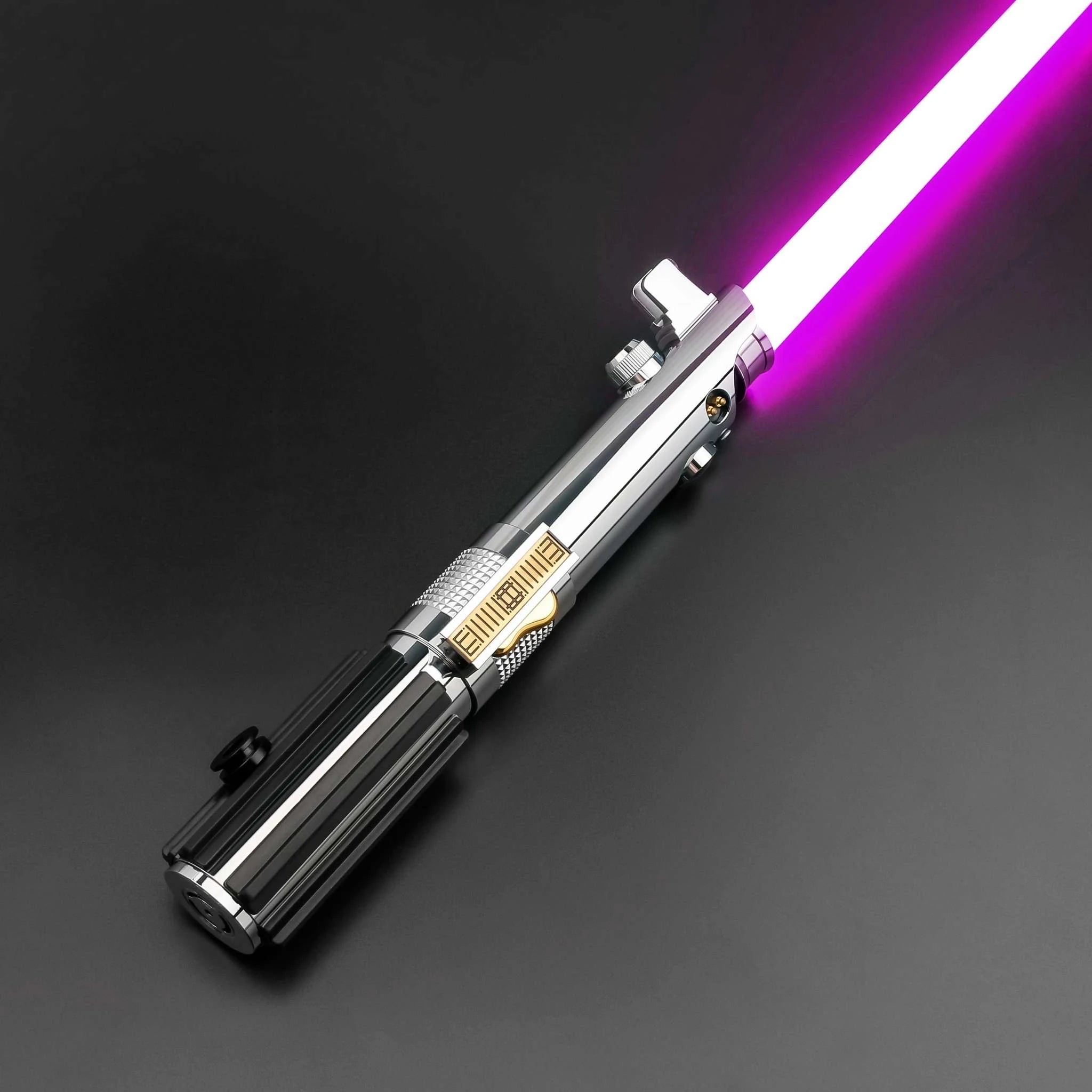 Anakin-Inspired RGB Pixel Lightsaber with Smooth Swing & Proffie Board-Anakin SE-92cm / China Mainland / Proffie 2.2