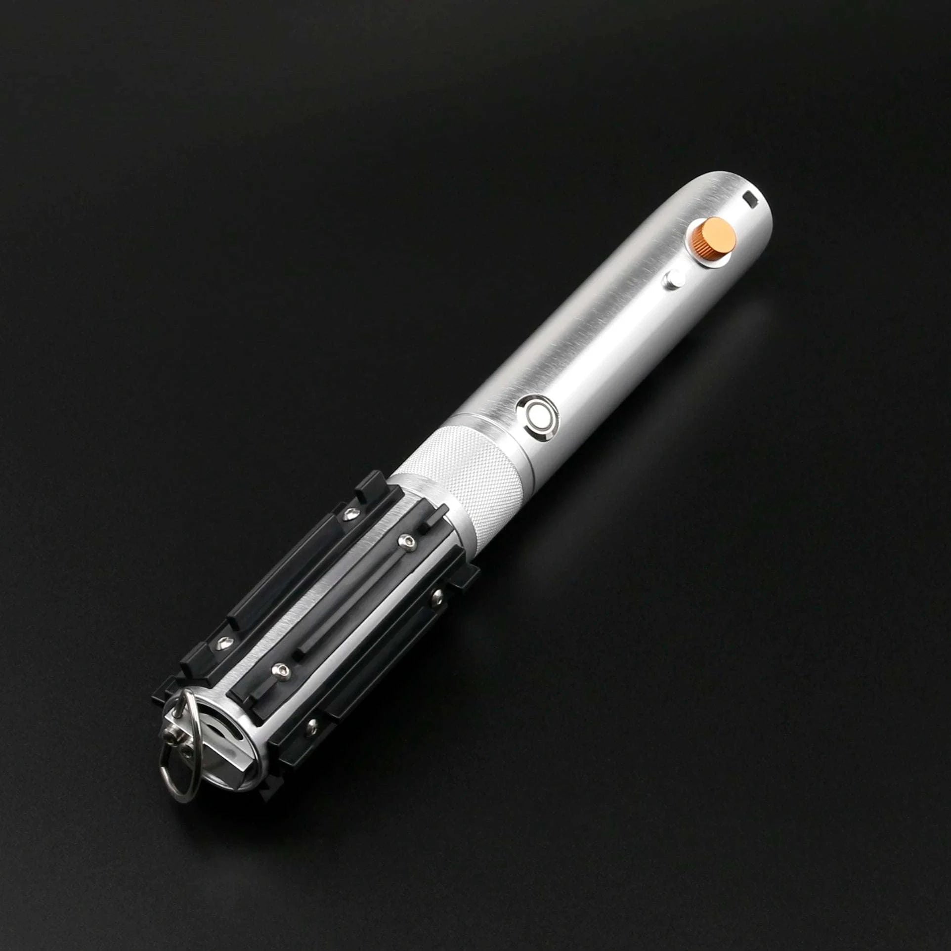 Anakin-Inspired RGB Pixel Lightsaber with Smooth Swing & Proffie Board-Anakin SE-92cm / China Mainland / Proffie 2.2