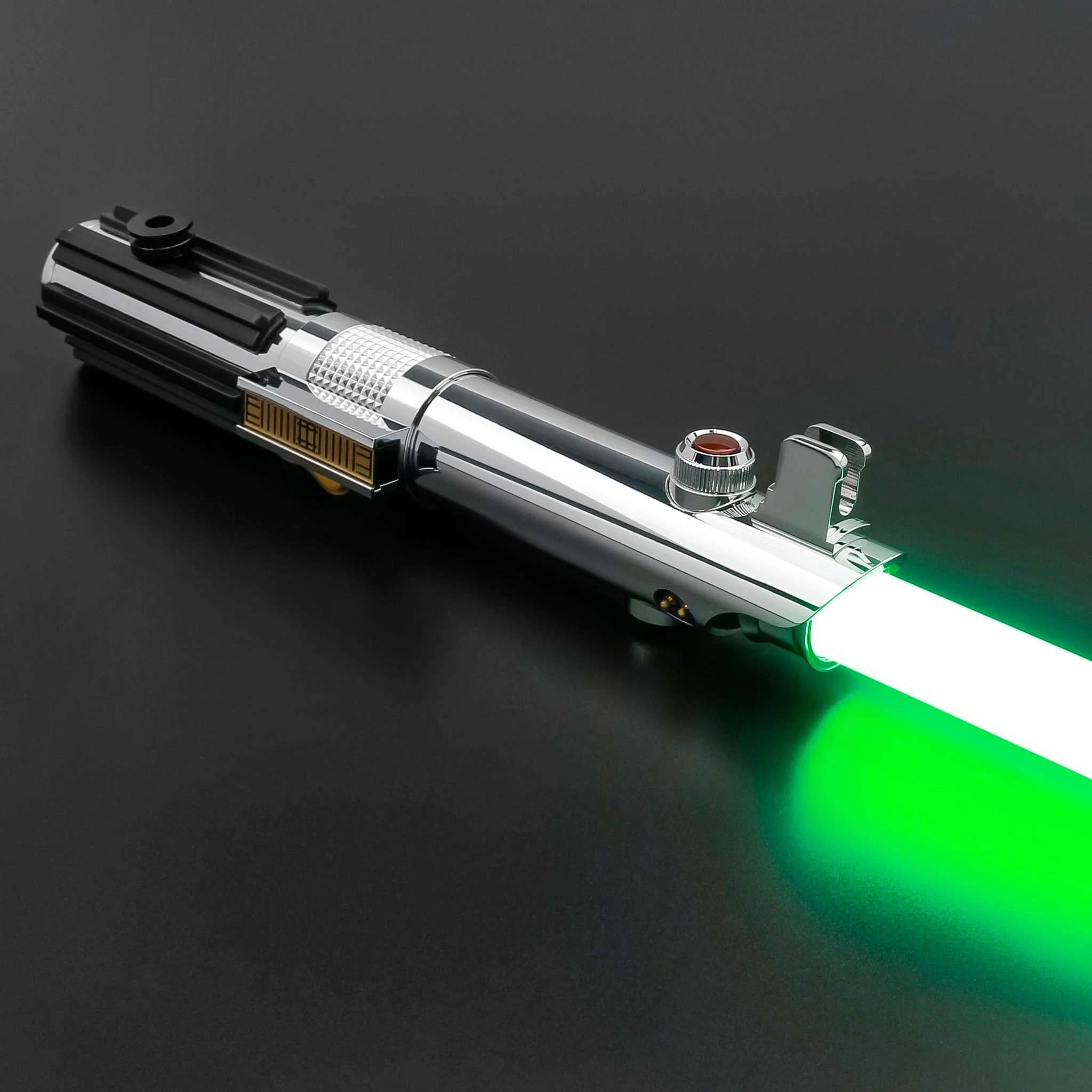 Anakin-Inspired RGB Pixel Lightsaber with Smooth Swing & Proffie Board-Anakin SE-92cm / China Mainland / Proffie 2.2