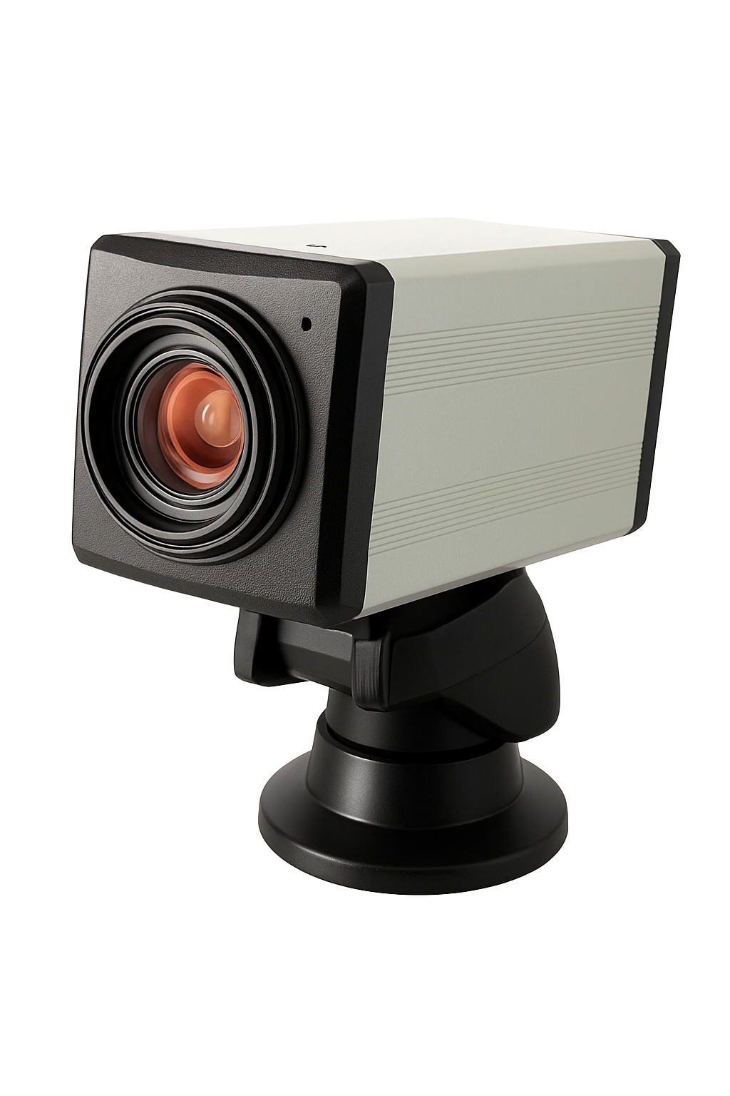 Câmara de Caixa de Sinal Analógico CVBS com Zoom Óptico de 36X–50X