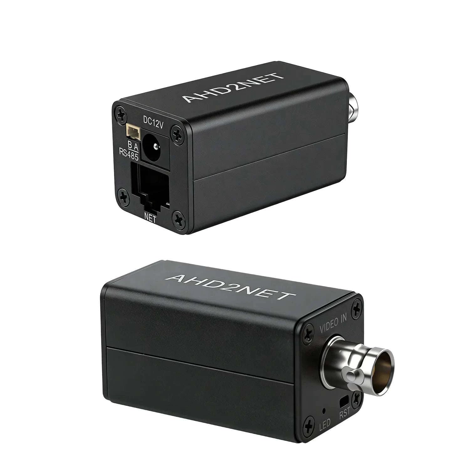 Analog to IP Camera Converter 1080P ONVIF PoE Video Encoder-AHD TO IPC CONVERTER
