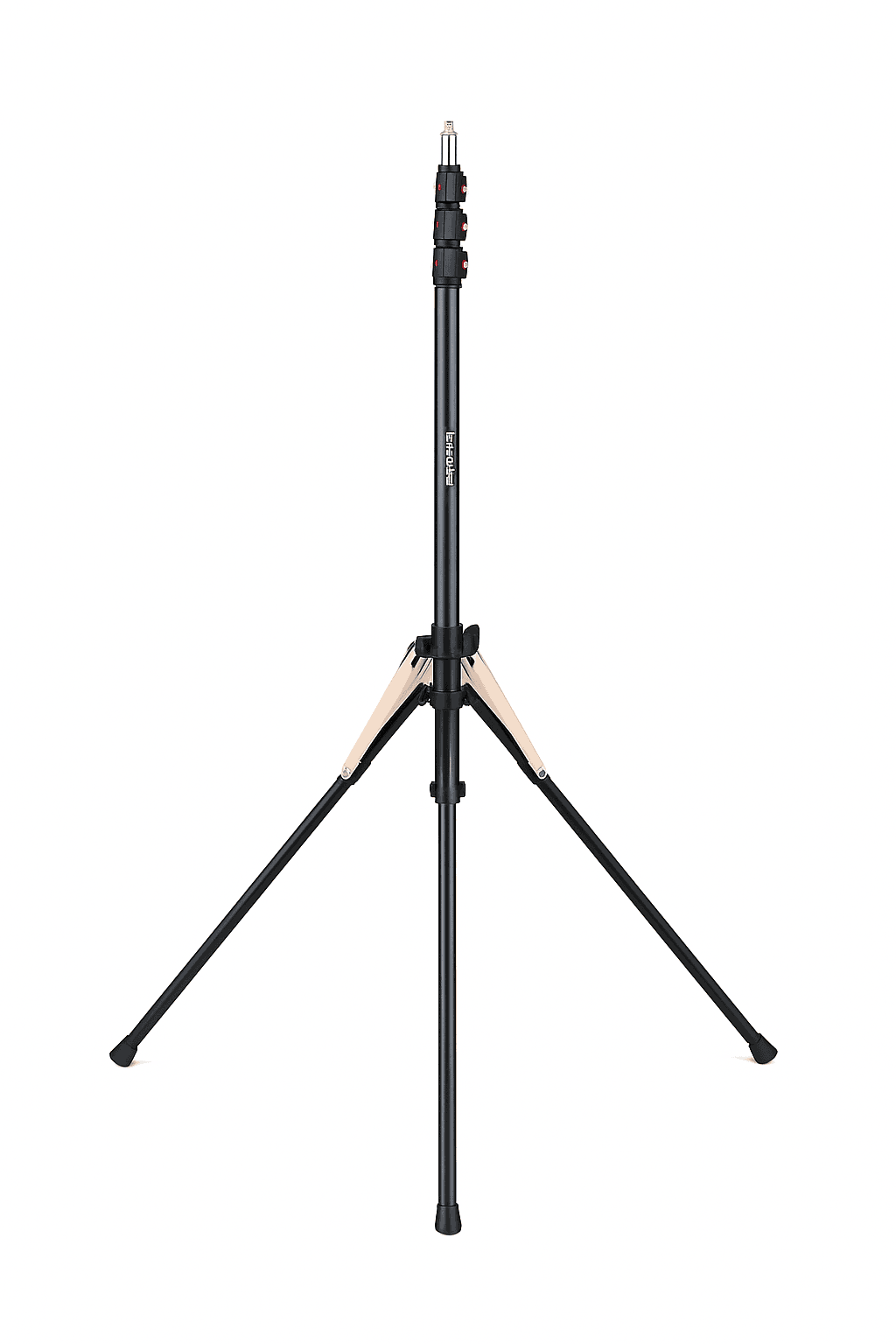 Andoer 190cm Aluminum Photography Light Stand, 3kg Load-Default Title