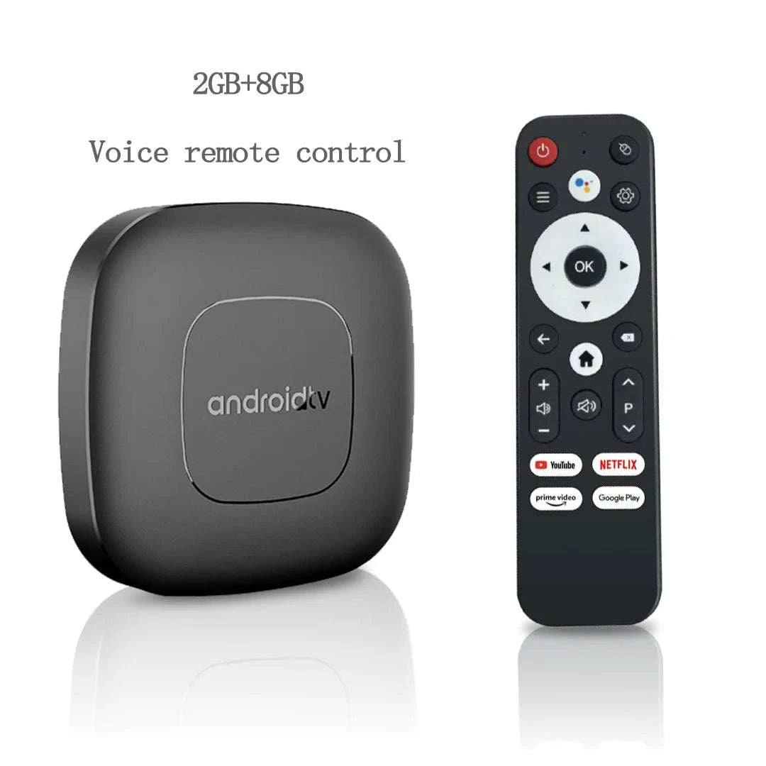 Android TV Box T1 Smart Home Theater-T1 2G16G IR Remote