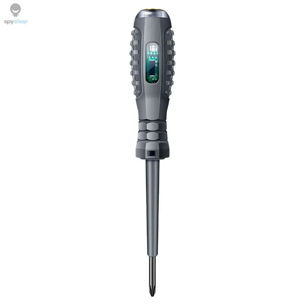 ANENG B05 Electrician Tester Pen – Voltage Checker with LED and Dual Screwdriver Bits-B05 cross