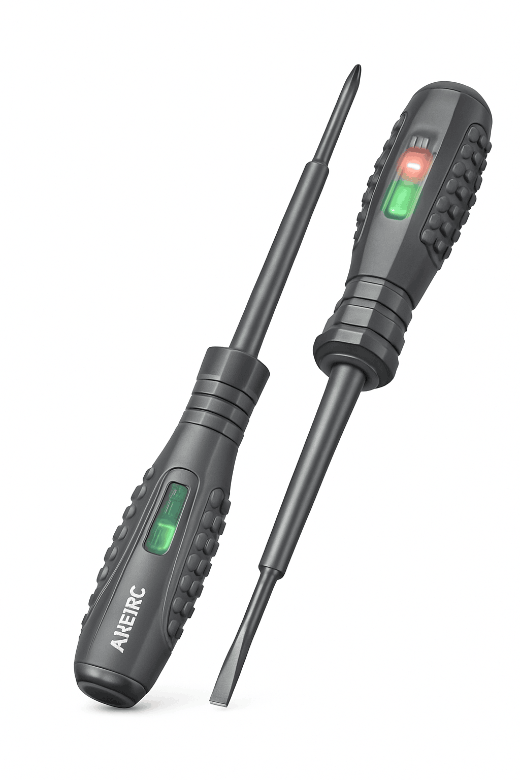 ANENG B05 Electrician Tester Pen with LED and Bits-B05 cross