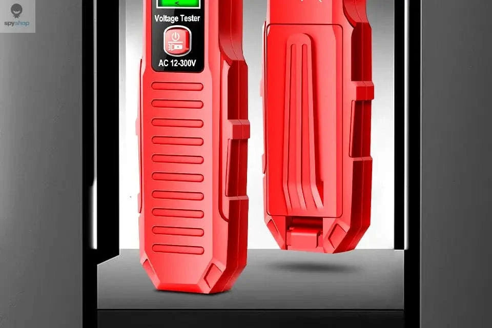 ANENG VD807 Smart Voltage Tester Pen-VD807 red