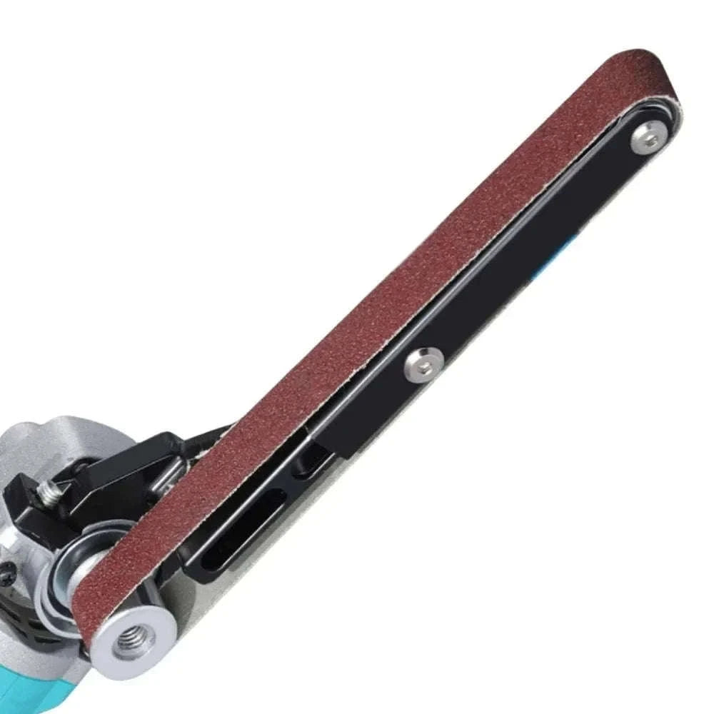 Angle Grinder to Belt Sander Converter for Precise Sanding-1 SET-B