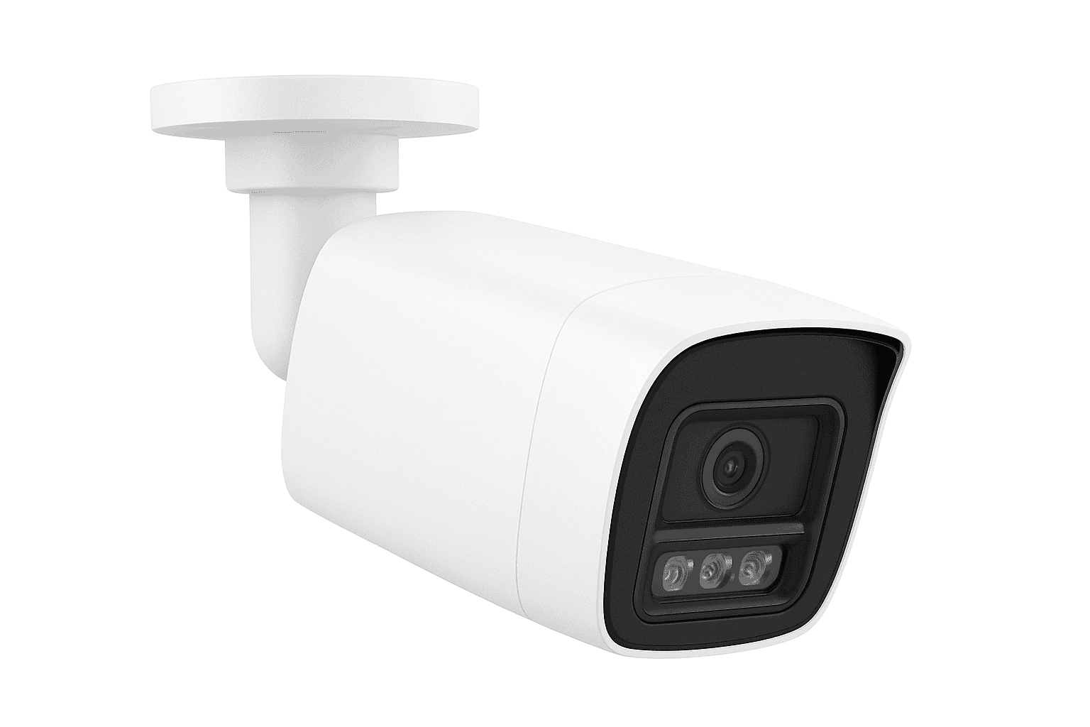 ANNKE 12MP Outdoor PoE Security Camera with Smart Dual Light-2pcs Dome / Australia