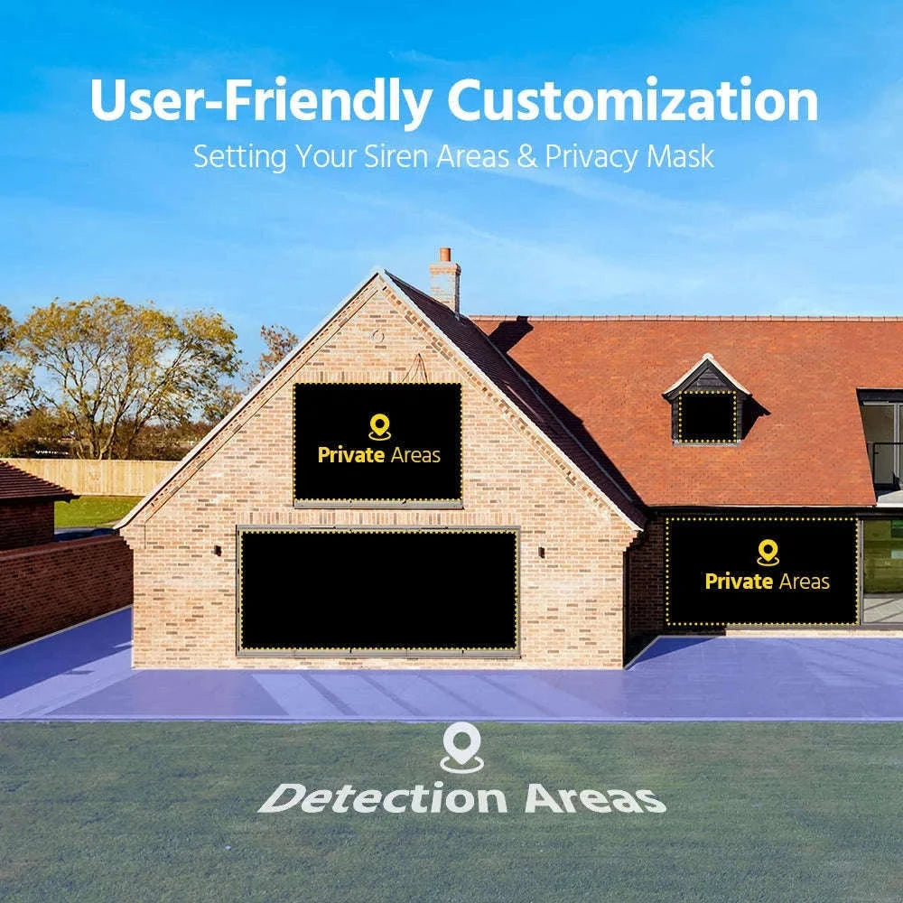 ANNKE 12MP Outdoor PoE Security Camera with Smart Dual Light-CZECH REPUBLIC