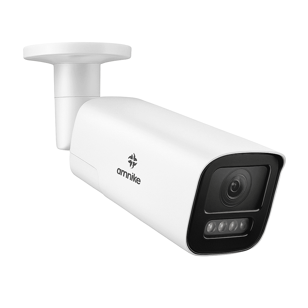 ANNKE 4K 8MP Outdoor Security Camera with 4X Zoom-1PC I91DE / United Kingdom